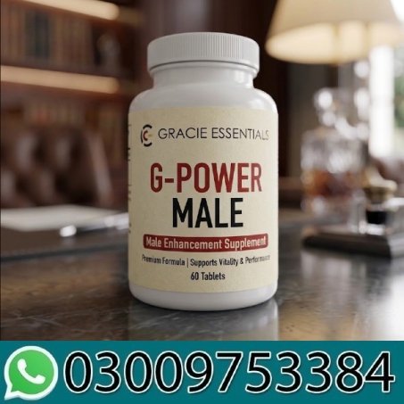 G Power Male Enhancement Tablets In Pakistan