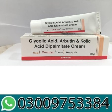 Glenmark Demelan Cream 20g In Pakistan
