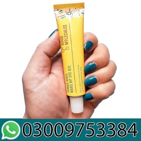 Good Molecules Yerba Mate Wake Up Eye Gel Price In Pakistan