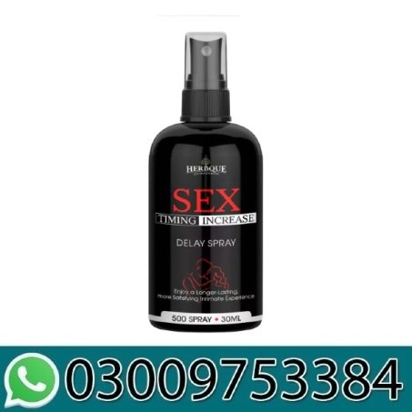 Herbque Delay Spray In Pakistan