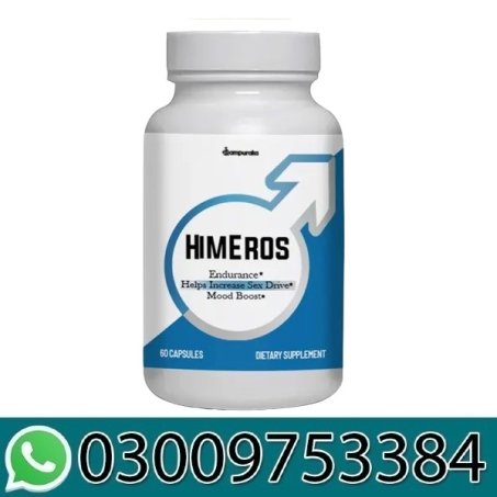 HimEros Capsules In Pakistan