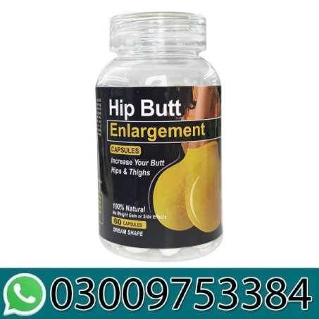 Hip Lifting Soft Candy Capsule Price in Pakistan