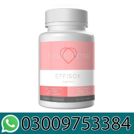 Juveriente Effisoy Dietary Capsules Price In Pakistan