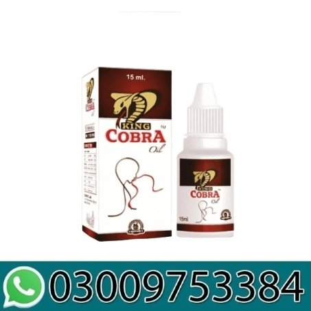 King Cobra Oil King Cobra Oil In Pakistan