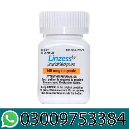 Linzess 145 Mcg Capsule In Pakistan