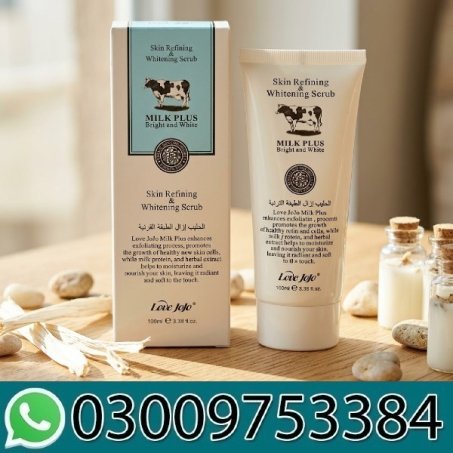 Love Jojo Whitening Cream In Pakistan