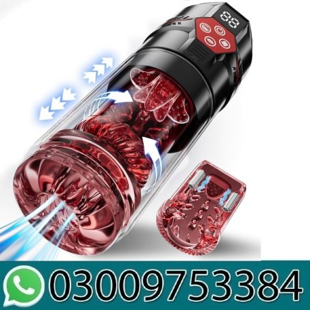 Male Masturbators Pump In Pakistan