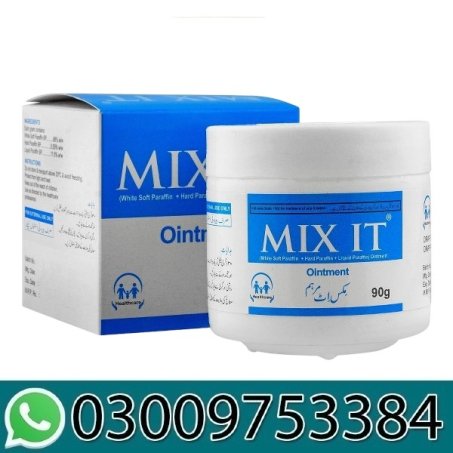 Mix It Ointment, 90g Atco In Pakistan