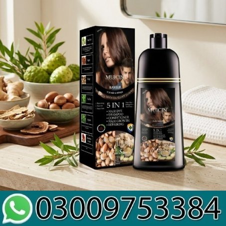 Muicin Hair Color Shampoo In Pakistan