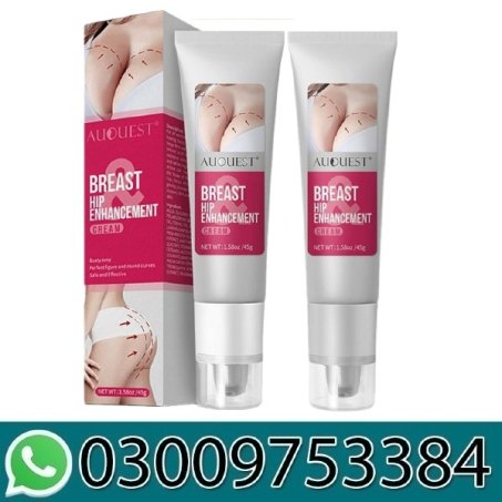 Natural Firming & Nourishing Breast Care Cream In Pakistan