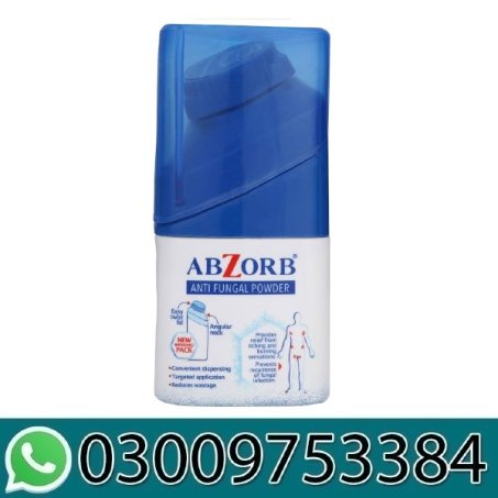 No.1 Abzorb Dusting Powder Buy Original In Pakistan
