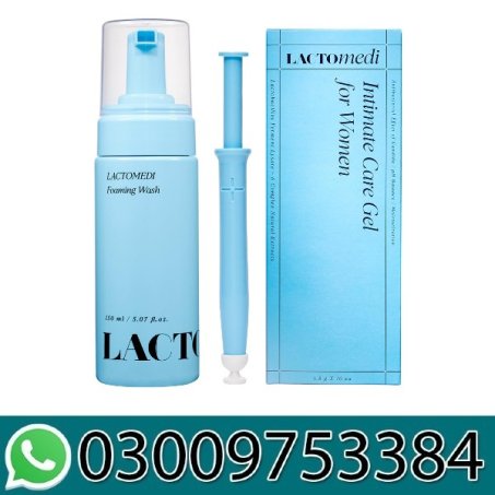 Lactomedi - Intimate Care Gel For Women In Pakistan