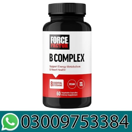 Force Factor Mk-7 Vitamin K2 – 60 Capsules Price In Pakistan