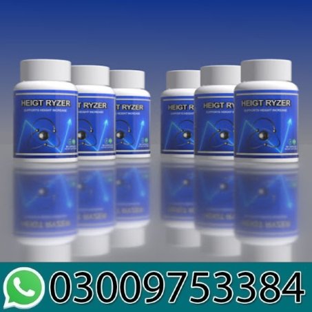Height Ryzer Supplement In Pakistan