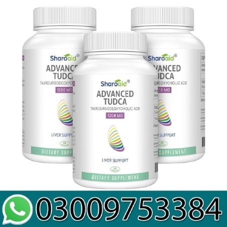 Pslalae Advanced Tudca Capsules Price In Pakistan