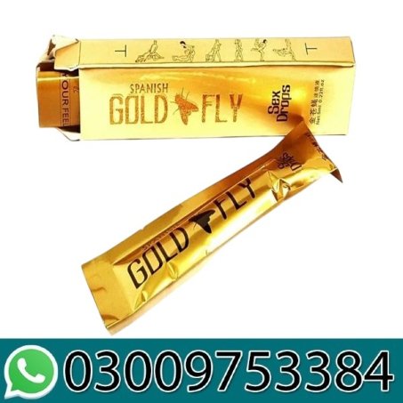 Spanish Gold Fly Drops In Pakistan