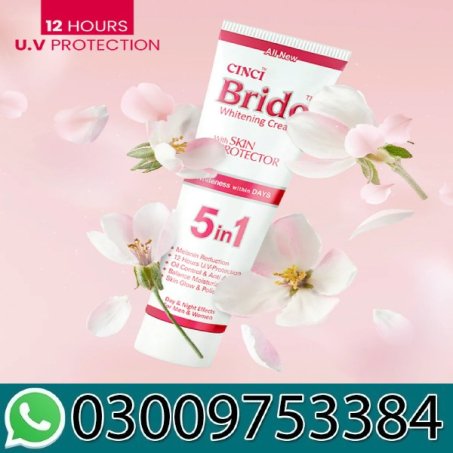 Brido 5 in 1 Cream in Pakistan