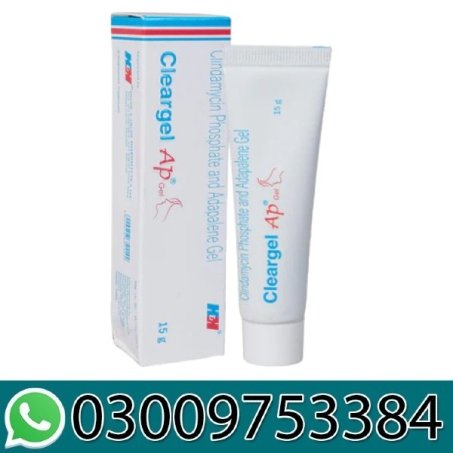 Cleargel AP Gel in Pakistan