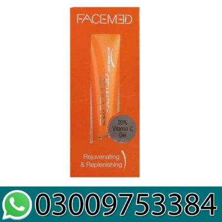 Facemed 20% Vitamin C Gel in Pakistan