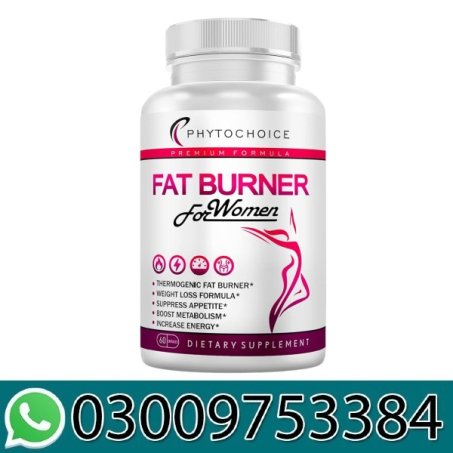 Fat Burner for Women in Pakistan
