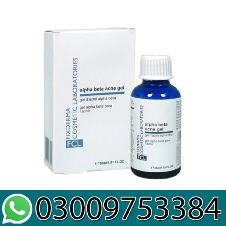 FCL Alpha Beta Acne Gel in Pakisatn