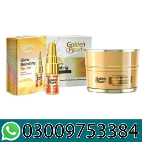 Golden Pearl Whitening Repairing Cream In Pakistan