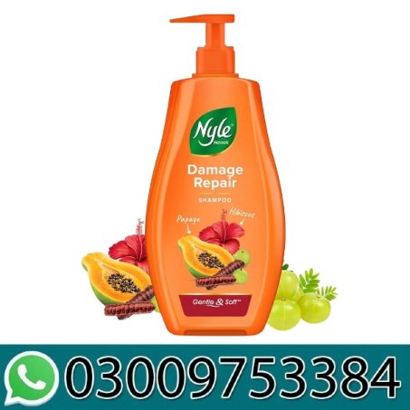 Nyle Damage Repair Shampoo In Pakistan