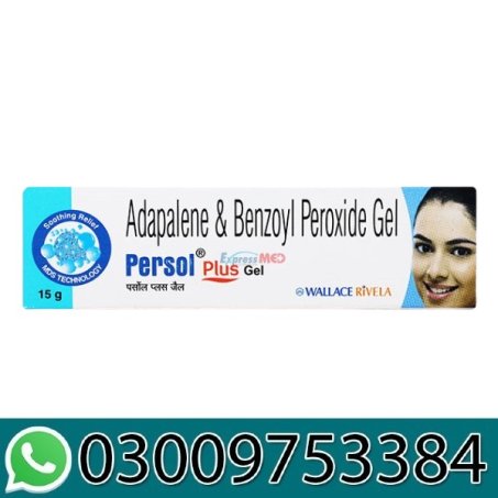 Persol Plus Gel in Pakistan