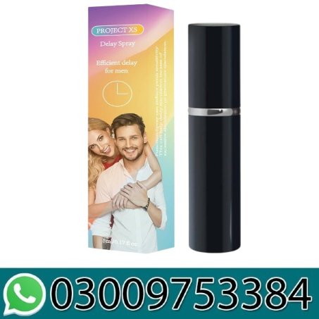 Project Xs-enhancers-desensitizing Delay Spray Price In Pakistan