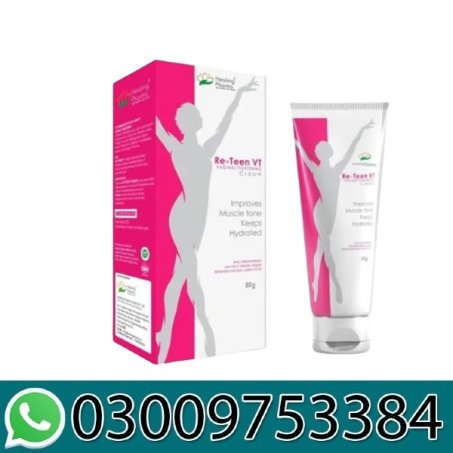 Re Teen Vt Vaginal Tightening Cream in Pakistan
