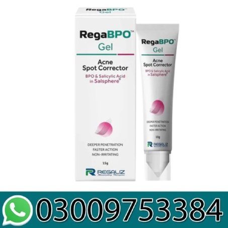 Rega-BPO Acne Spot Corrector Gel in Pakisatan