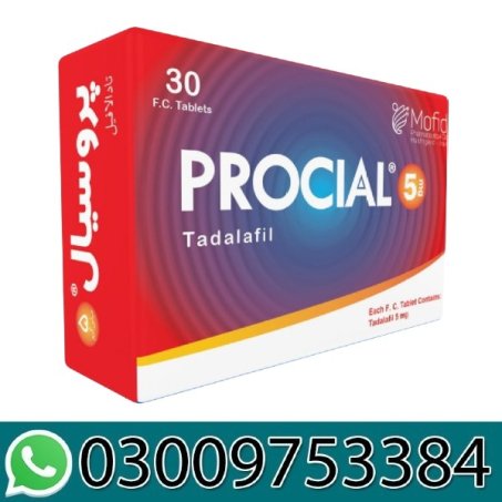 Tadalafil Tablets in Pakistan
