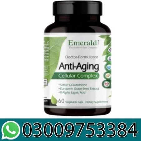 Anti Aging Capsules In Pakistan