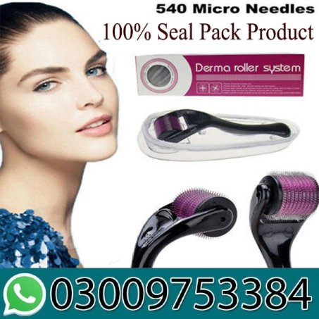 Derma Roller 0.5mm Price in Pakistan