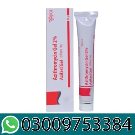 Azifast Gel In Pakistan