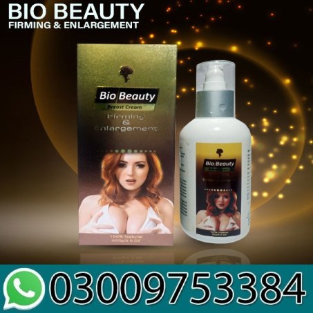Bio Beauty Breast Cream in Pakistan