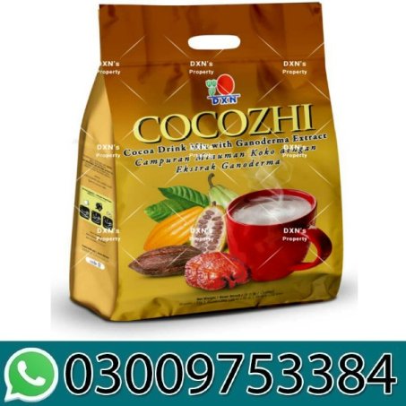 DXN Cocozhi In Pakistan