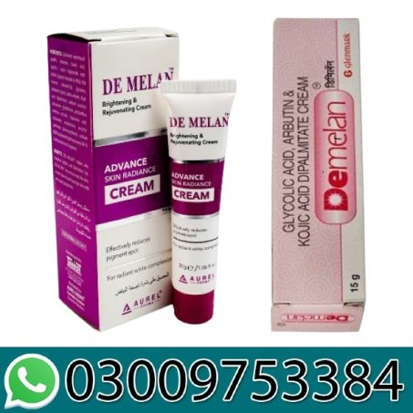 Demelan Brightening Cream Price In Pakistan