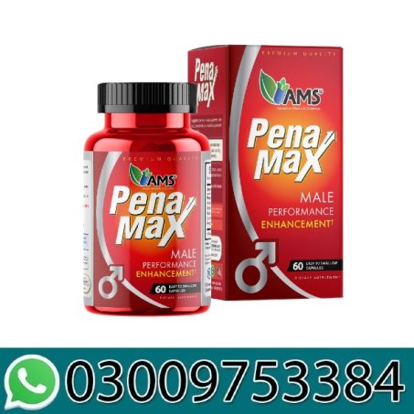 AMS PenaMax Capsule In Pakistan