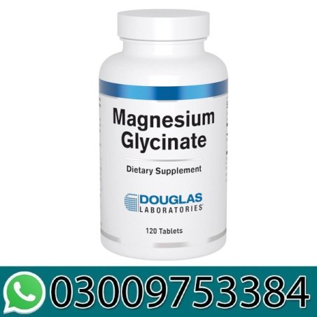 Douglas Laboratories Magnesium Glycinate Tablet in Pakistan