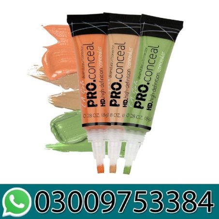 L.A. Girl Pro Conceal HD Concealer In Pakistan