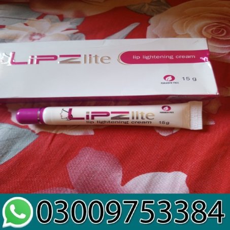 Lipzlite Lip Lightening Cream In Pakistan