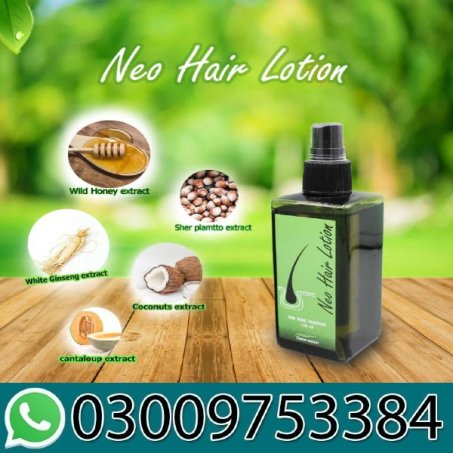 Neo Hair Lotion In Pakistan