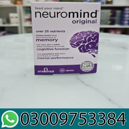 Neuromind Original Tablet in Pakistan