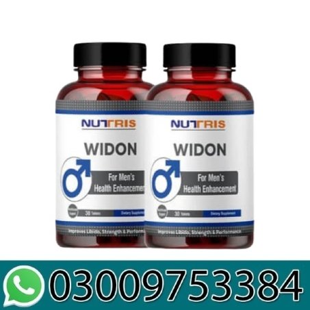 Nutris Widon Tablets In Pakistan