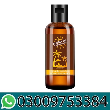 Organic Suntan Oil Body Self Dark Skin Moisturizing Price In Pakistan
