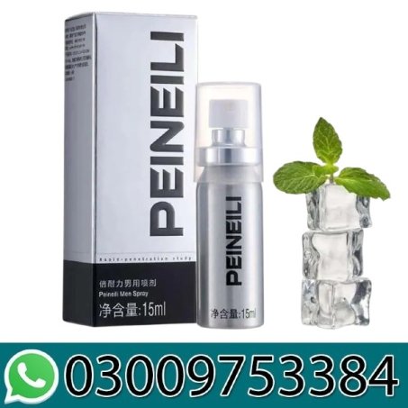 Peineili Delay Spray In Pakistan