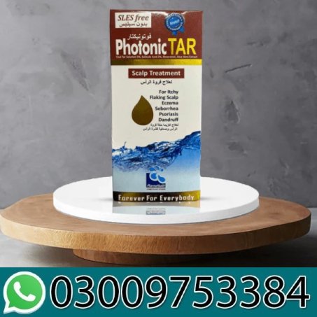 Photonic Tar Scalp Treatment 120ml In Pakistan
