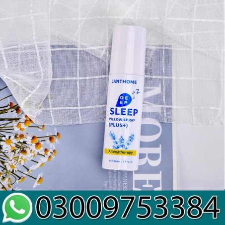 Powerful Chloroform Deep Sleep Spray Price In Pakistan