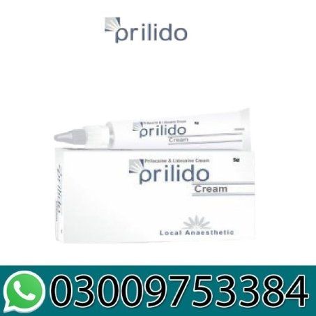 Prilido Cream Price In Pakistan